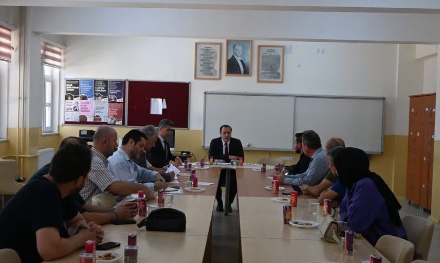 Çay’da eğitim erişimini genişletmeye odaklı hayat boyu öğrenme buluşması