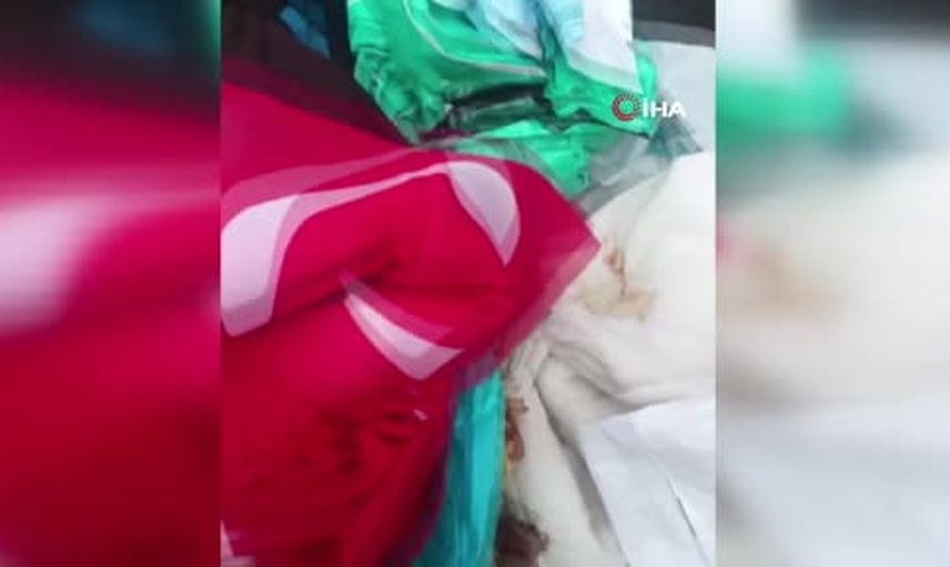 Çerkezköy'de sosyal medyada sahnelediği bayrak provokasyonuyla tutuklanan şüpheli