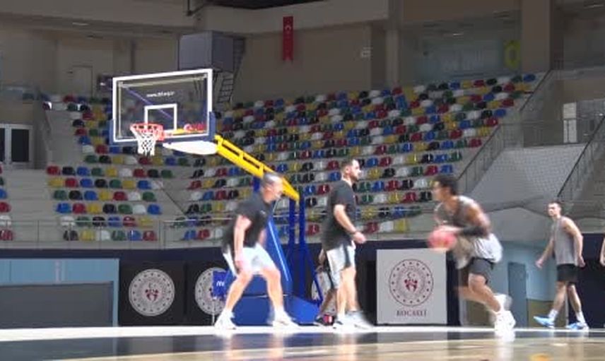 Körfez Basket sezonu Fenerbahçe ile açıyor, hedefler yüksek