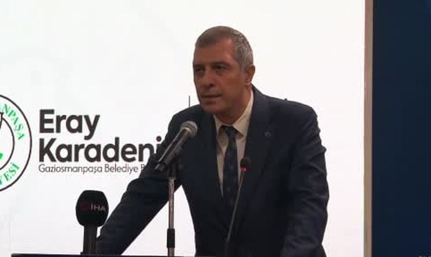 Gaziosmanpaşa'da yıldıztepe projesinde 665 konutun hak sahipleri kura ile belirlendi