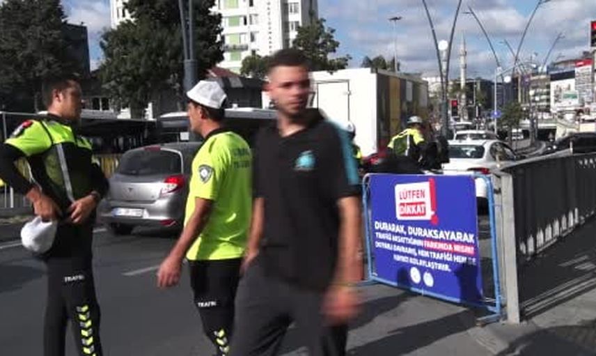 Gaziosmanpaşa'da okul güvenliğine öncelik: trafik ve kantinlerde sıkı denetim
