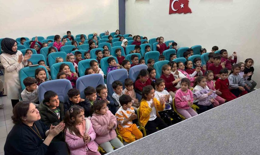 Kahramanmaraş'ta hikâye köprüleri: masallar okullardan huzurevlerine