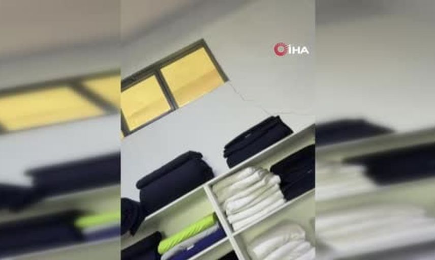 Çatlakları aylar önce kaydetmişti: Maltepe'de çöken binada kiracının uyarısı