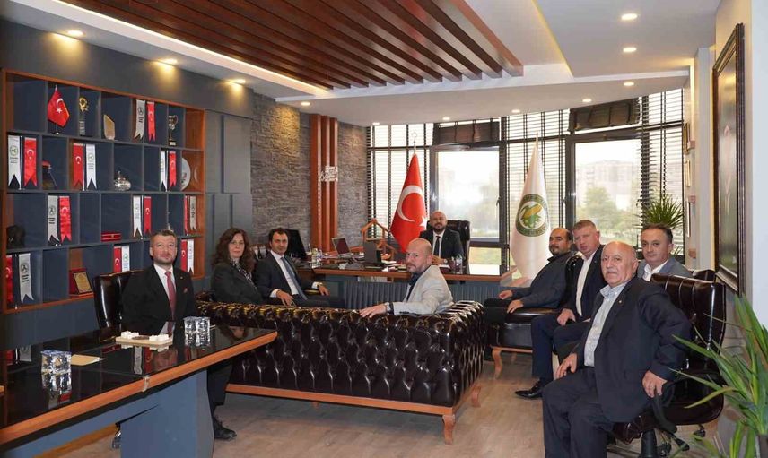 Çarşamba'da TKDK ile ortak yatırım ve katma değer planı