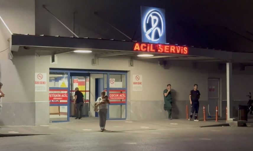 Karşıyaka'da aile tartışması ölümle sonuçlandı