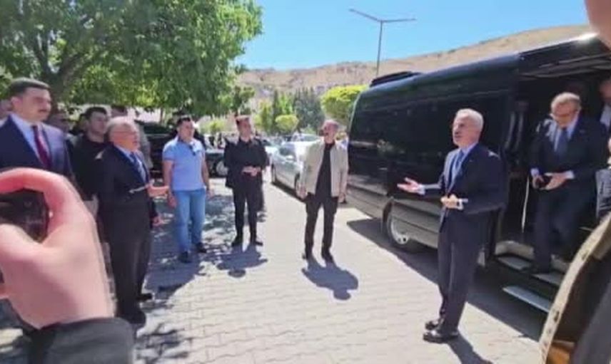 Uraloğlu darende'de yatırımları ve tarihi noktaları yerinde inceledi
