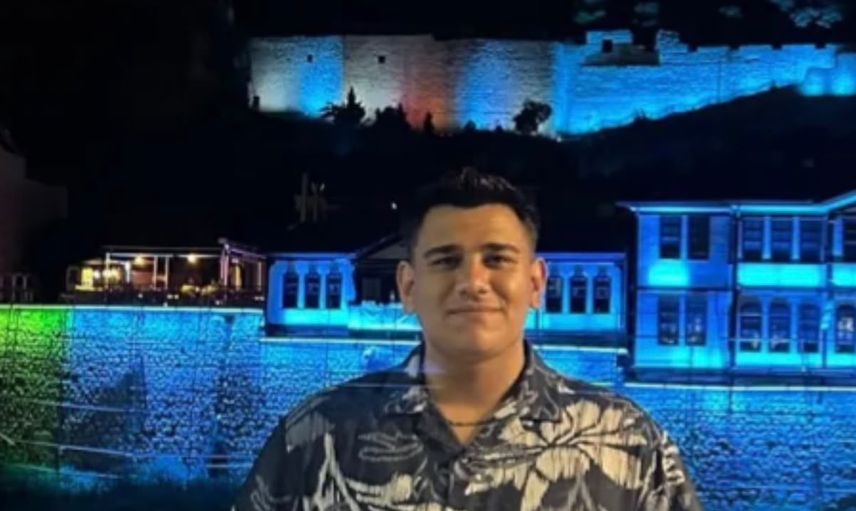 Gece saatlerinde silahlı saldırı: Enes Ertaş hayatını kaybetti