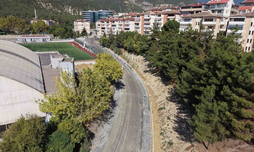 Karabük'te yeşil dönüşüm mahallelerden parklara yeni düzenlemeler