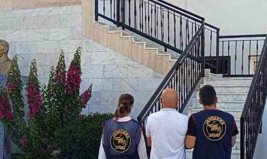 Muğla'da jandarma operasyonlarında bir haftada 21 tutuklama