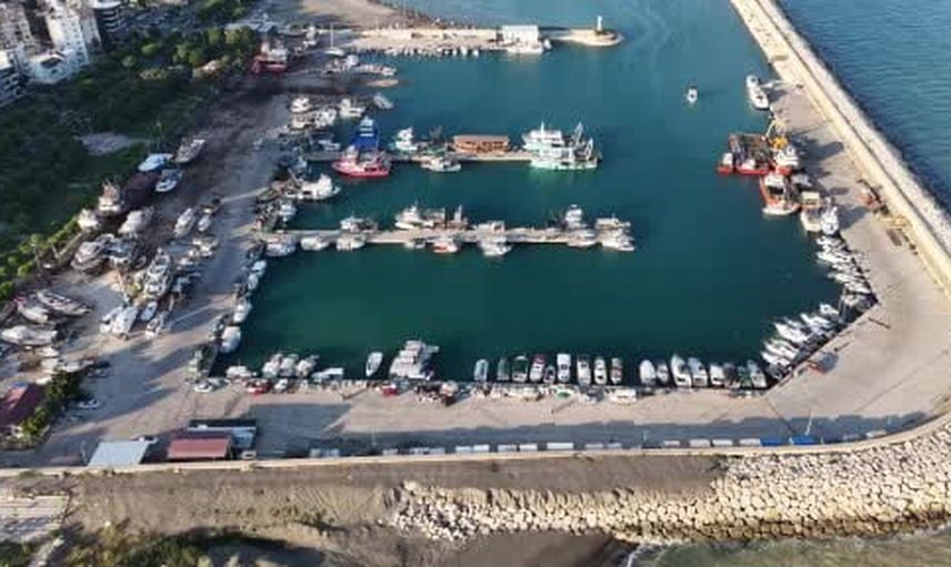 Mersinli balıkçılar 15 eylül için ağlarını ve teknelerini son kez gözden geçiriyor