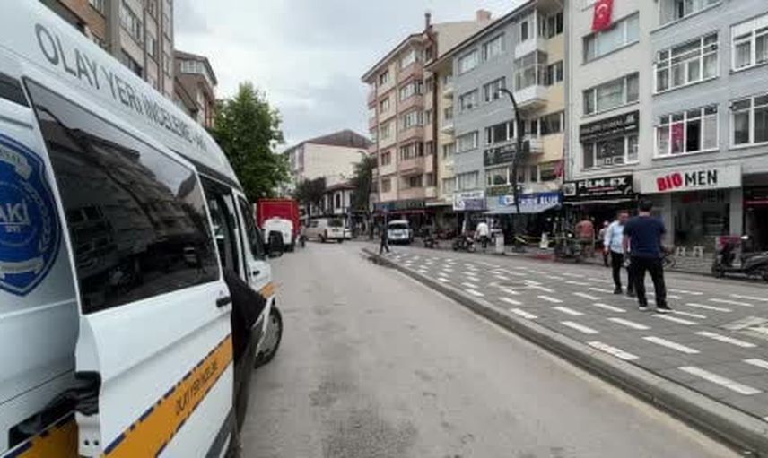 Bolu'da cd dükkanına ateş açan şüpheli yakalandı