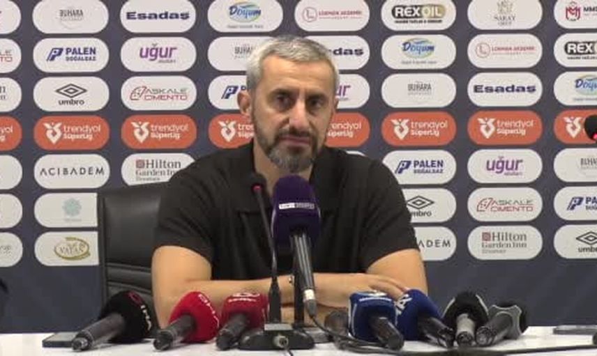 Serkan Özbalta: savunma disipliniyle Konyaspor karşısında 3 puanı aldık