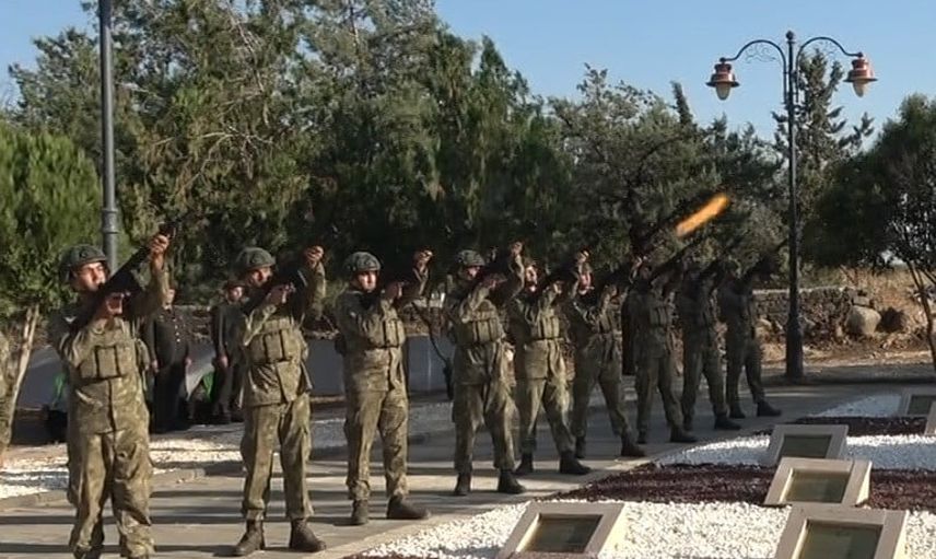 Kilis'te tarihi miras ve birlik vurgusu: Mercidabık ile Fırat Kalkanı yıldönümü
