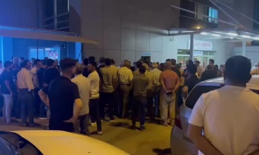 Birecik'te barışı sağlamak için giden ziraat odası başkanı öldürüldü: zanlı bir yıl sonra yakalandı