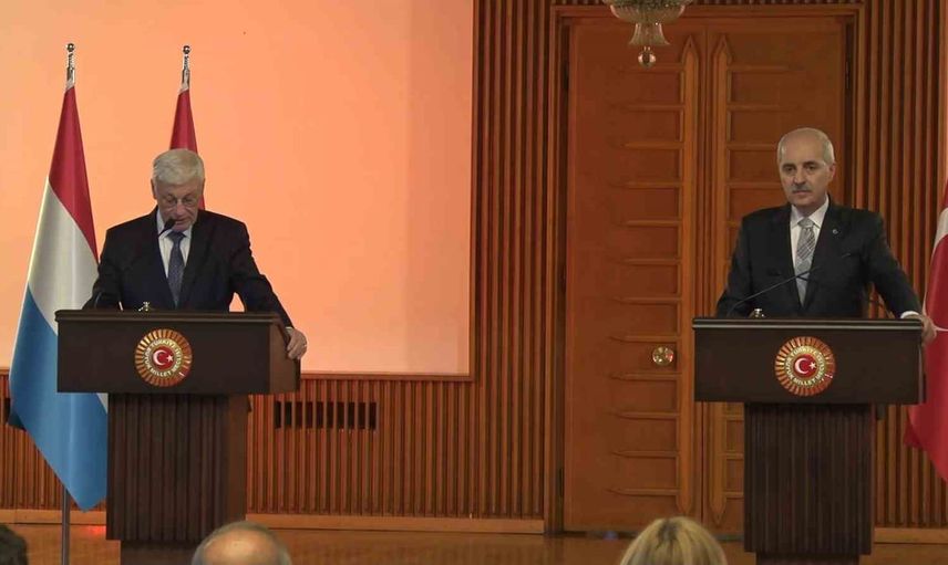 Kurtulmuş: fon krizinde sorumlular yargı önünde hesap verecek