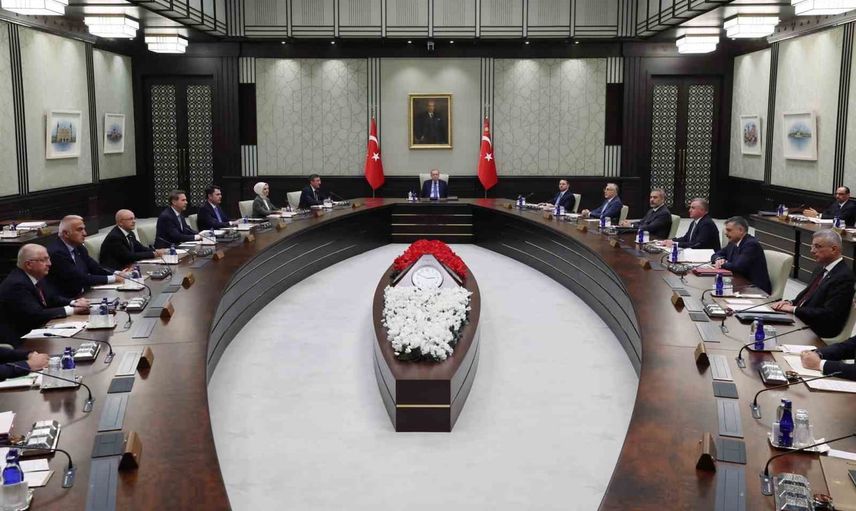 okul güvenliğinde kararlılık: huzur ve terörsüz Türkiye hedefi