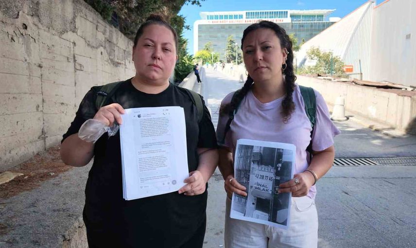 Şişli'de baba için ev arayan kardeşlerin kapora dramı