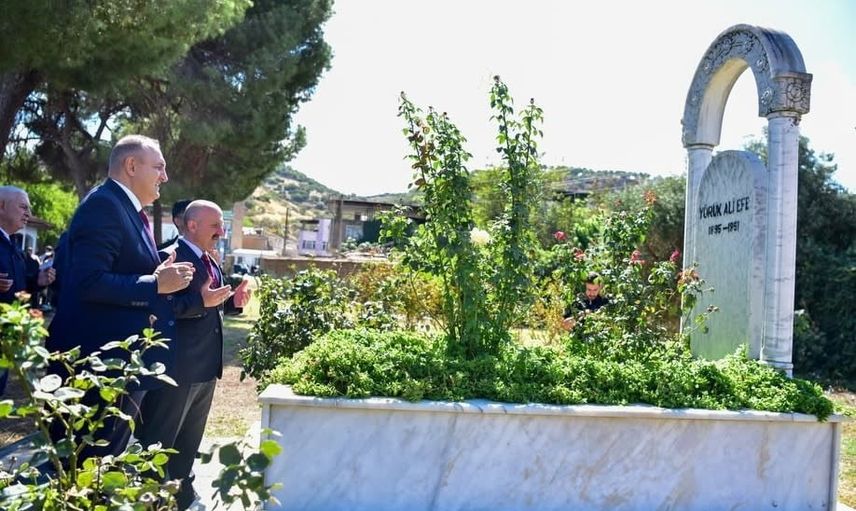 Yörük Ali Efe'nin mirası Yenipazar'da yaşatıldı