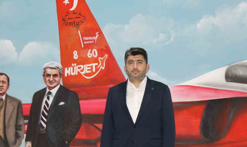Kayseri'yi havacılık ve savunmada destek üssü yapma planı