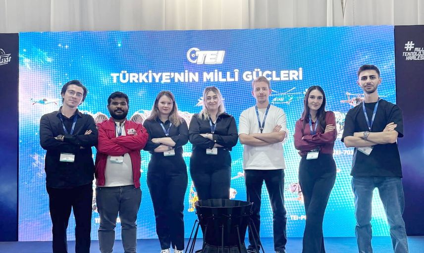 Samsun Üniversitesi'nin TEKNOFEST başarısı: 12 ödülle teknolojide ivme