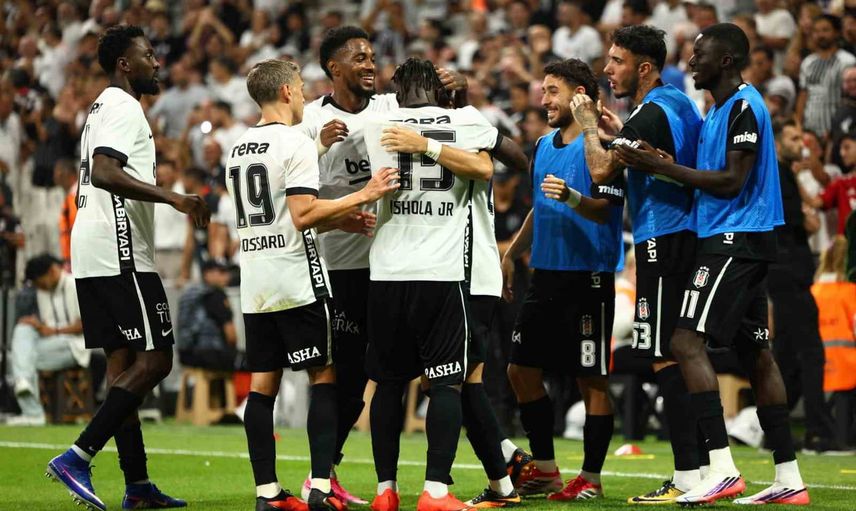 Kartal iç sahada ritmini korudu