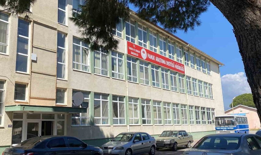 Nazilli Pamuk Araştırma Enstitüsü'nde rüşvet soruşturmasında 4 kişi adli kontrolle serbest