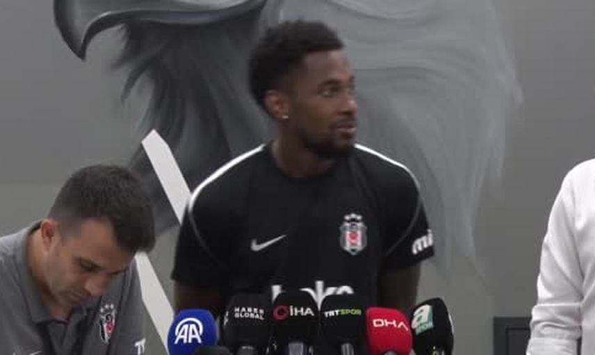 Beşiktaş rövanşa avantajla gidiyor; Murillo, sahada çalışmanın karşılığını aldıklarını söyledi