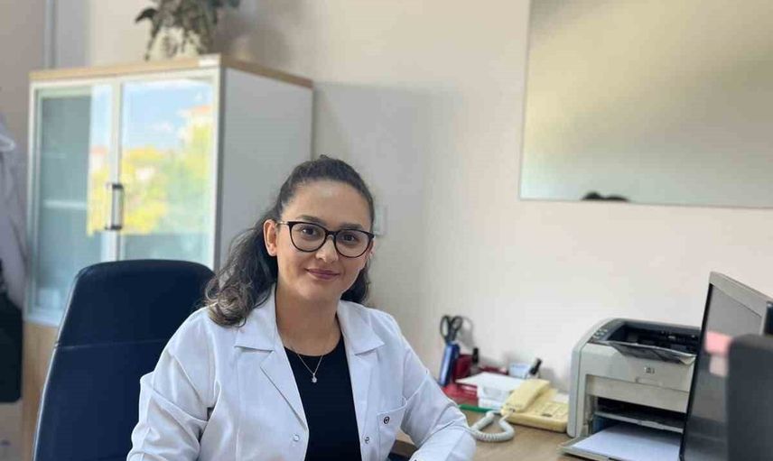 Korkuteli devlet hastanesine dört uzman doktor göreve başladı