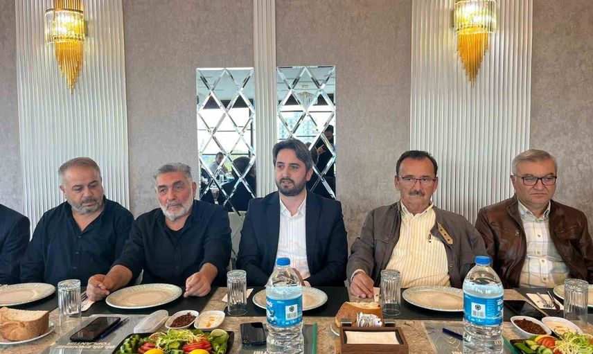 Samsun'da medikal sanayi sitesi için üreticiler ortak alana yöneliyor