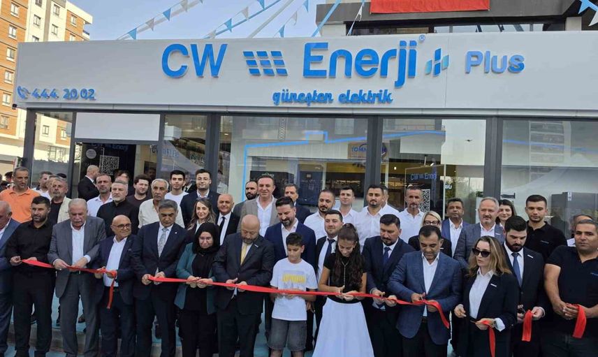 Mardin'e Plus Bayi ile güneş enerjisinde daha hızlı hizmet