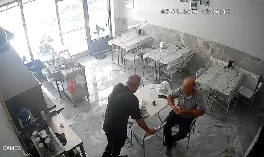 Ağustos kampanyası bahanesiyle esnaf 19 bin lirayı kaptırdı