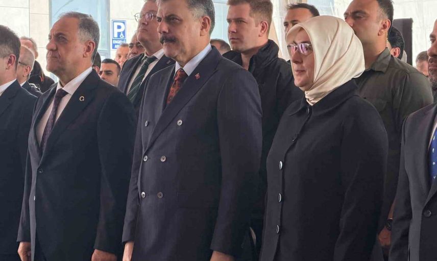 Yalova'da güvenlik ağını güçlendiren üç tesis aynı törende açıldı