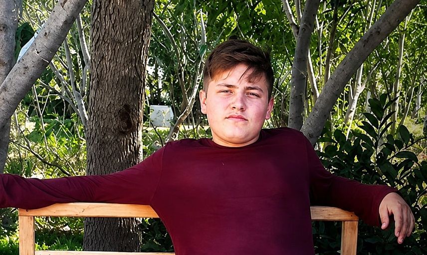 Bafra'da 18 yaşındaki Ali Osman Düz kayıp: Ailesi yardım istiyor