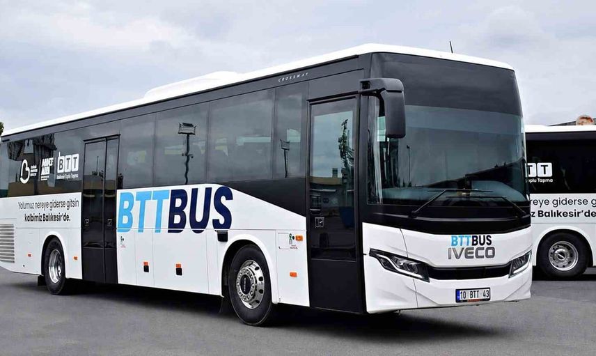 Balıkesir-İstanbul hattında BTTBUS ile konforlu ve hızlı ulaşım