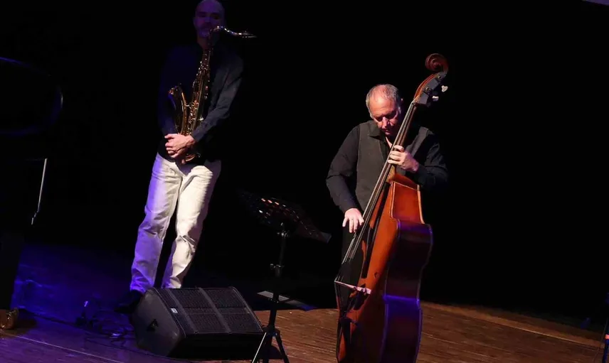 Muğla'da caz rüzgârı: Kerem Görsev Quartet izleyicileri büyüledi