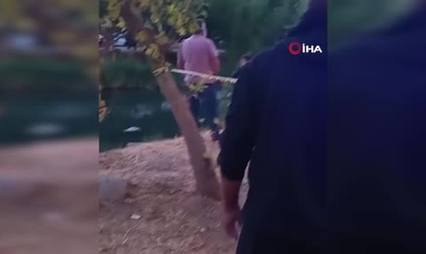 Edremit'te Akçay'da dere yatağında bulunan kişi hayatını kaybetti