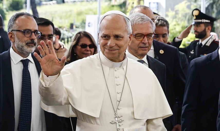 Ameliyat planlandığı gibi tamamlandı: Papa XIV. Leo odasına döndü