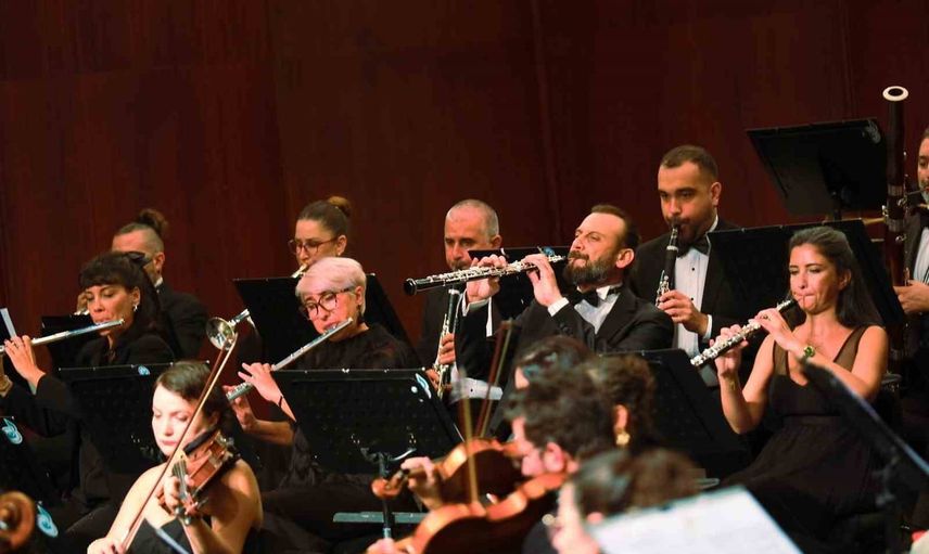 Beethoven’un 200. yılına adanmış konser dizisi Eskişehir sahnesinde açıldı