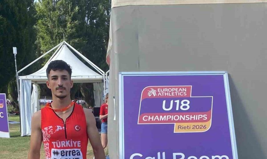 Kayseri'den Dakar'a: Emre Basut gençlik olimpiyatına vize aldı