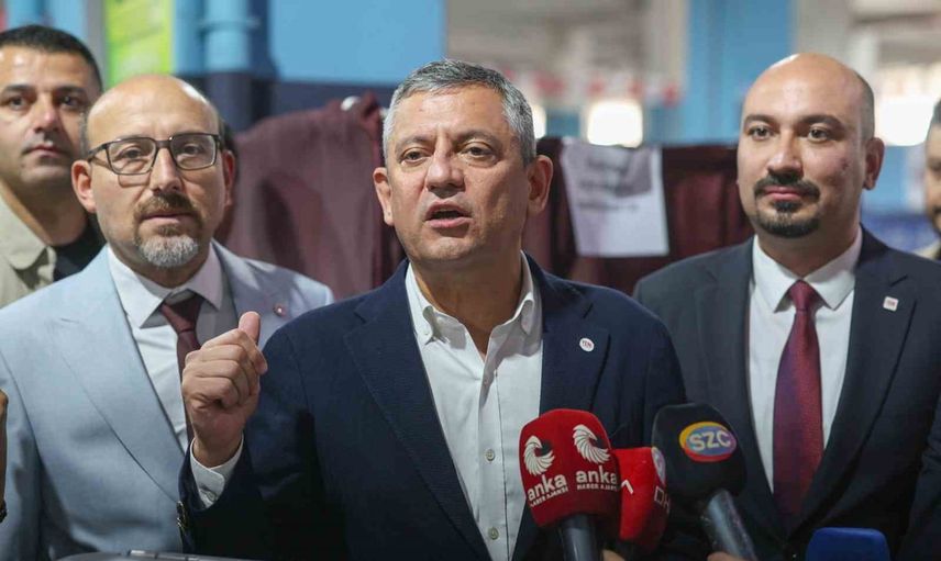 Yunusemre'de ilçe başkanlığı üyelerin oyuna bırakıldı