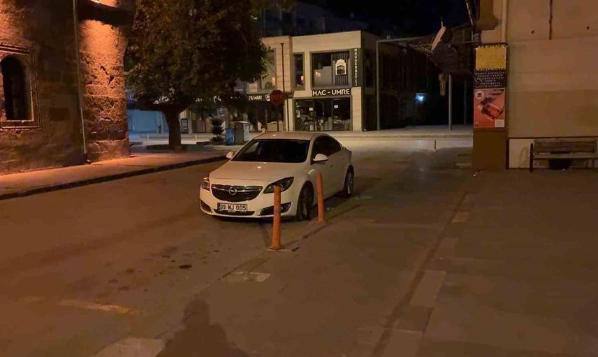 Kayseri'de 1.17 promil alkollü sürücü işlemlere 'abartmayın' diyerek itiraz etti