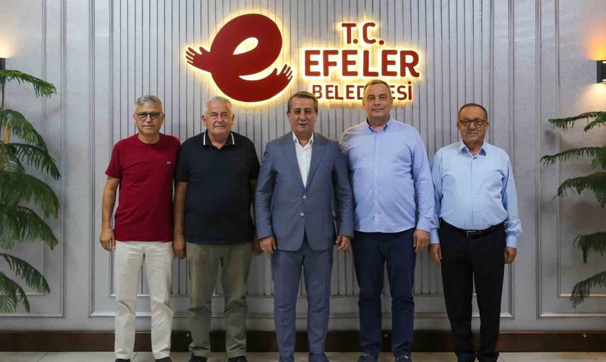 Yerel aktörler bir arada: Aydın'da ekonomi ve çevre için diyalog güçlendirildi