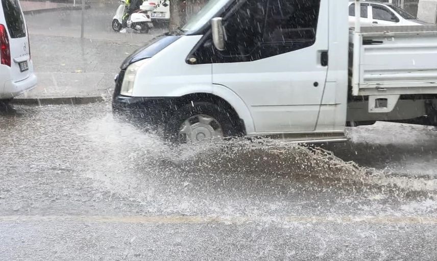 Aydın’da iki gün aralıklı gök gürültülü sağanaklar bekleniyor