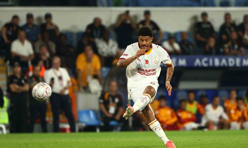 Gabriel Sara dalyaya yakın: Konyaspor maçında 100. resmi sınav