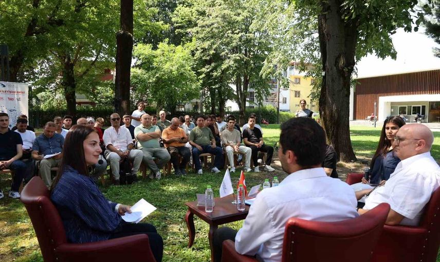 Düzce Üniversitesi'nde iklimlendirme teknolojilerinin geleceği masaya yatırıldı