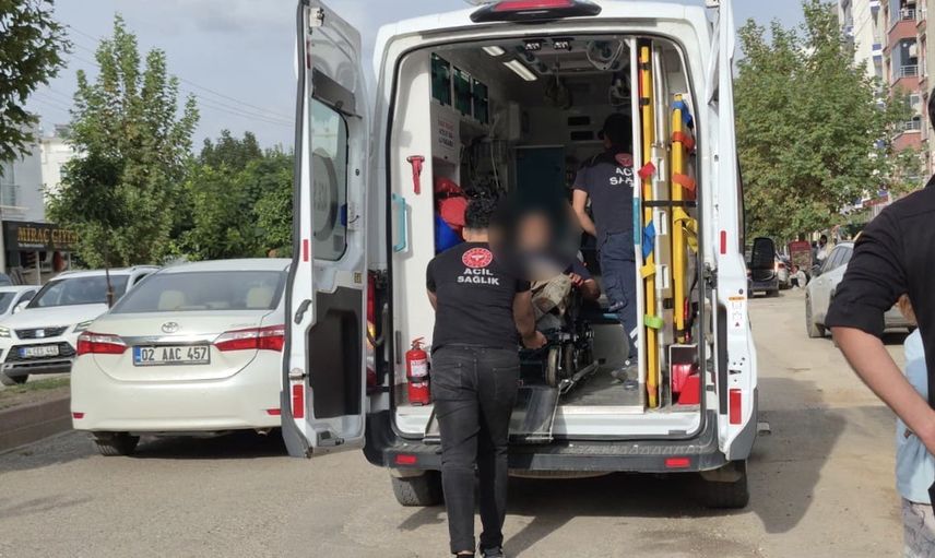 Adıyaman merkezinde tarım aletleriyle saldırıda bir kişi yaralandı