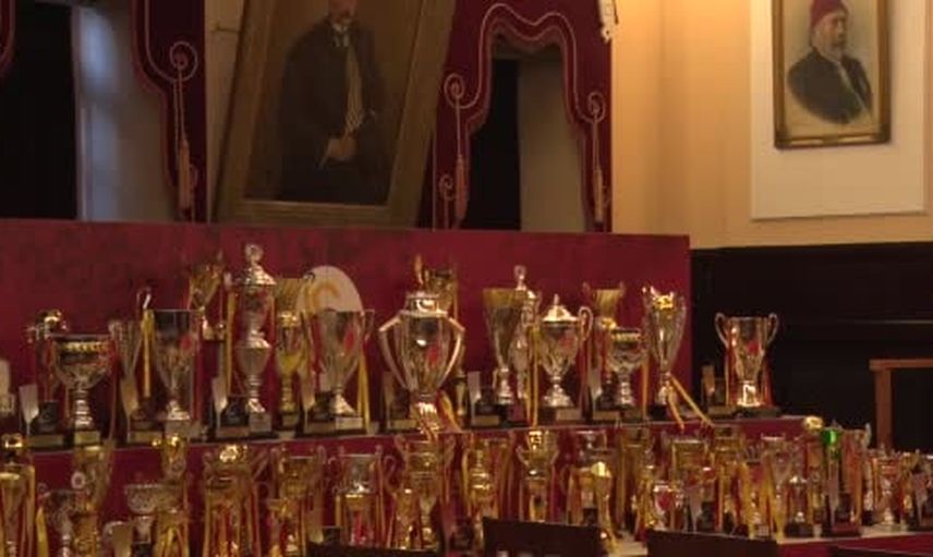 Galatasaray 121. yılında mirasına sahip çıktı