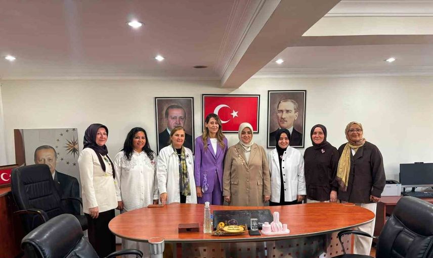 Cumhurbaşkanı'nın sürpriz telefonu Balıkesirli kadınlara moral verdi