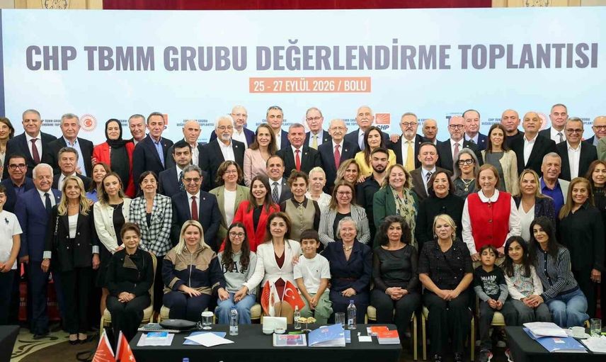 CHP abant kampında ikinci gün değerlendirmeleri tamamlandı