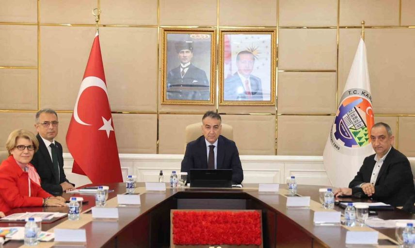 Karabük'te öğrenci huzuru için yurt ve yerleşke güvenliği güçlendirilecek